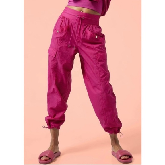 Athleta Pants & Jumpsuits Athleta Alicia Keys High Waist Utility Pant Poshmark